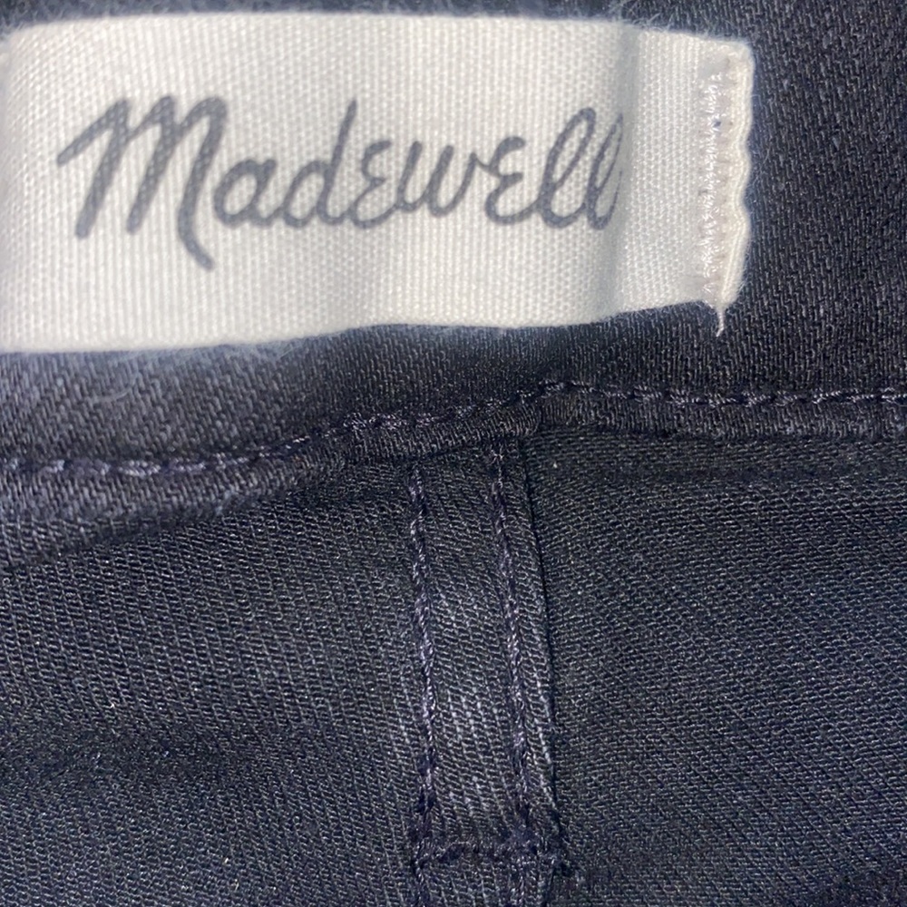 Madewell RoadTripper  Hi-Rise Skinny Jeans - Picture 5 of 8